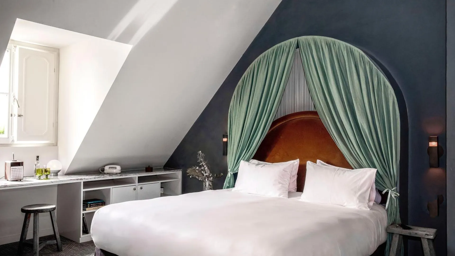 Hotel Grands Boulevards Experimental 4*