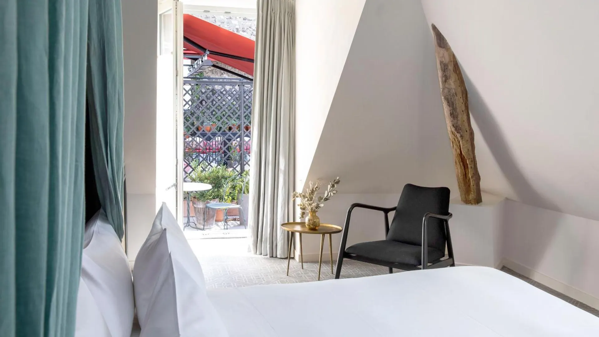 Grands Boulevards Experimental Hotel Paris