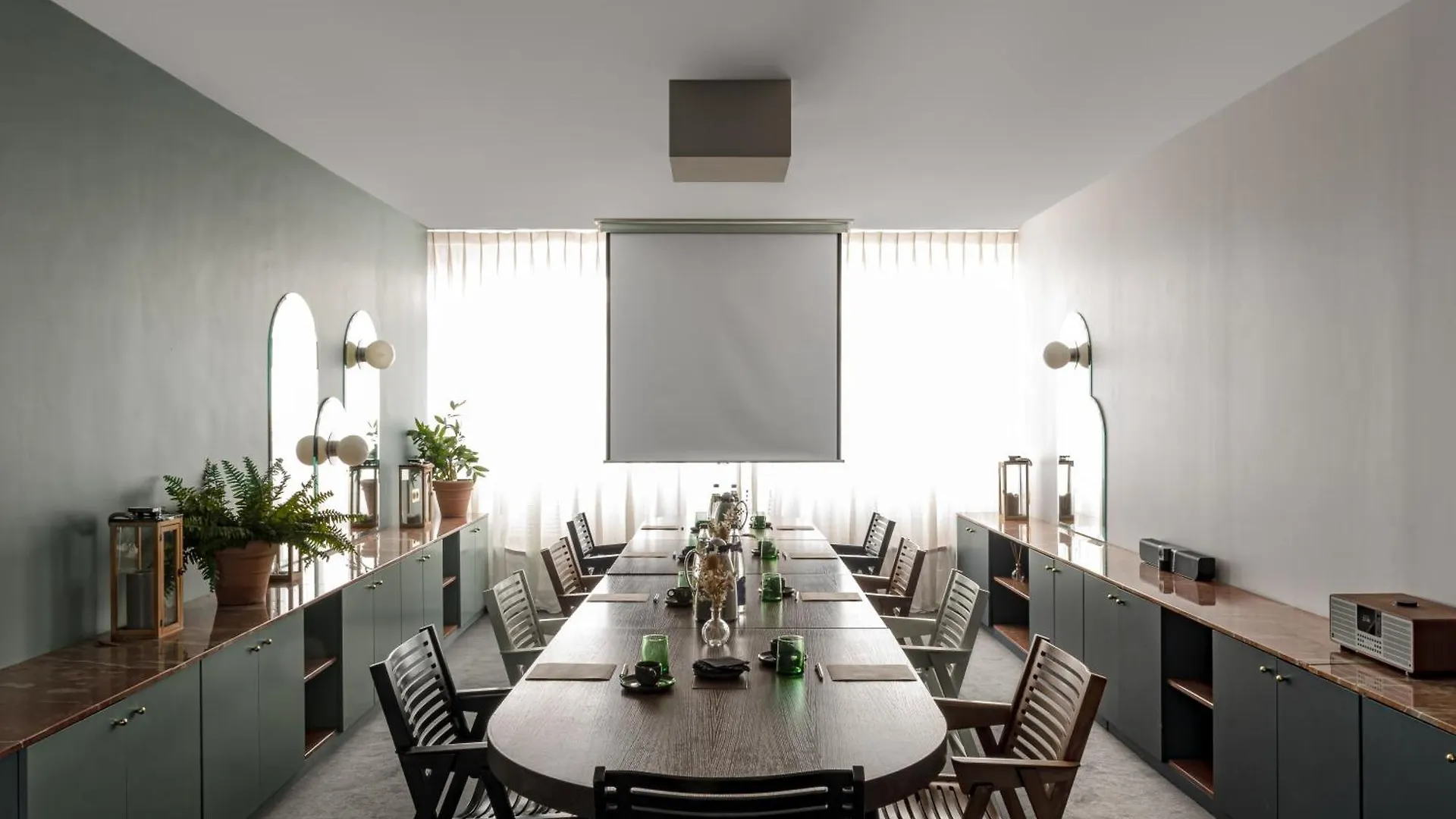 Hotel Grands Boulevards Experimental 4*