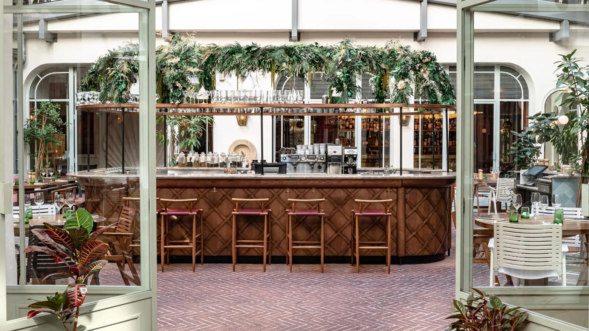 Grands Boulevards Experimental Hotel Paris