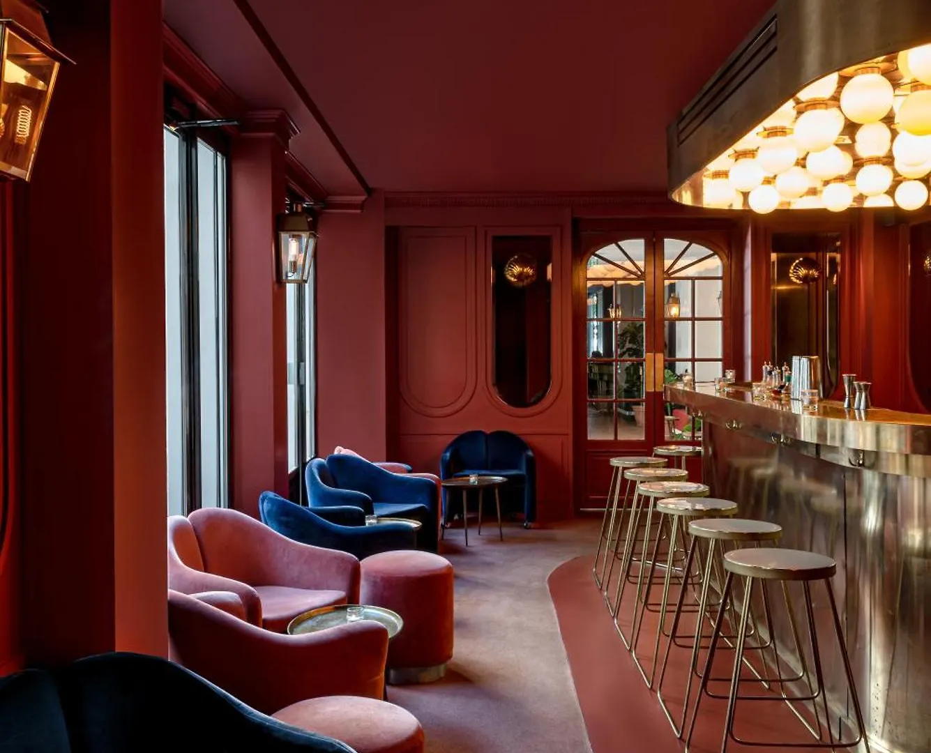 Grands Boulevards Experimental Paris