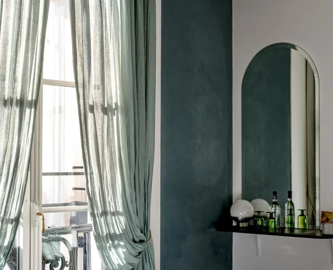 Hotel Grands Boulevards Experimental Paris