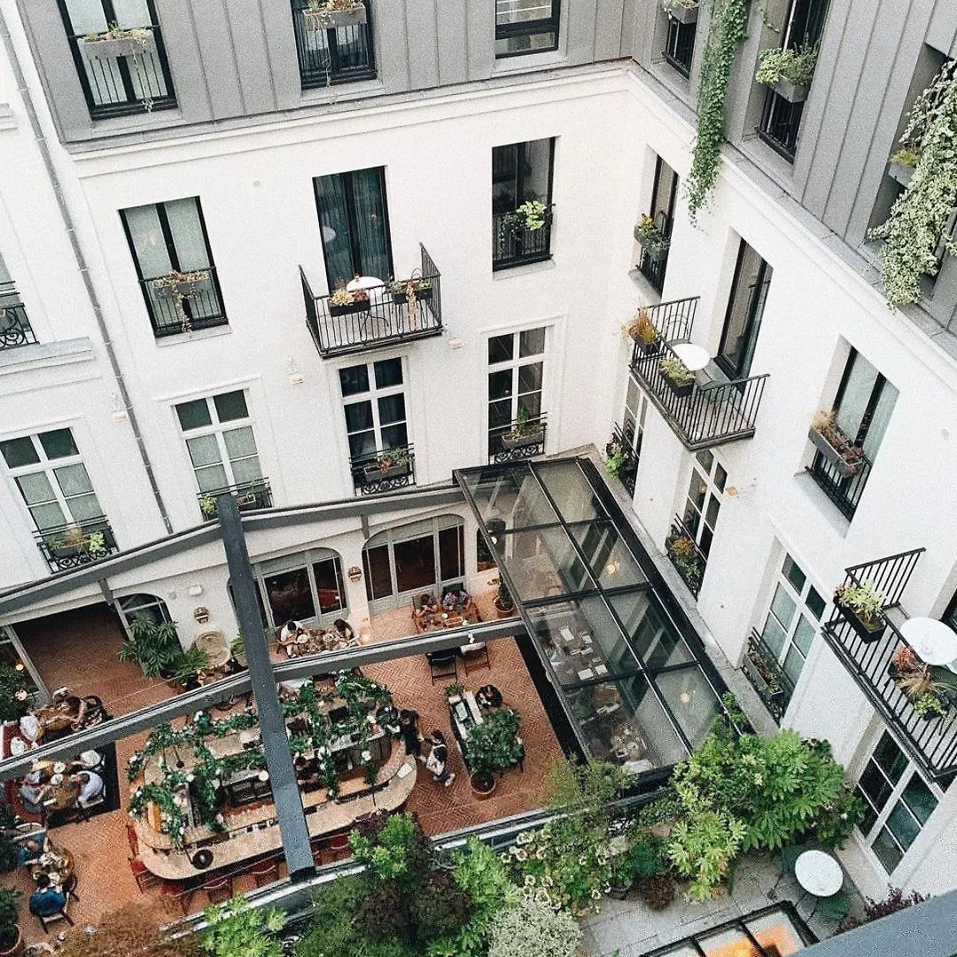 Grands Boulevards Experimental 4* Paris