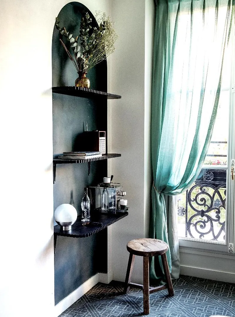 Grands Boulevards Experimental 4*