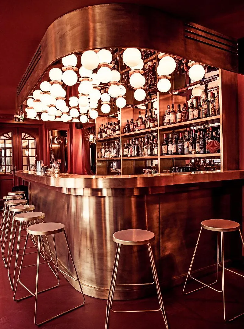 Grands Boulevards Experimental 4* Paris