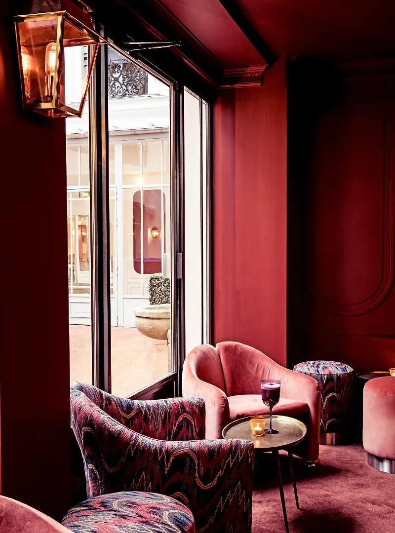 Hotel Grands Boulevards Experimental 4*