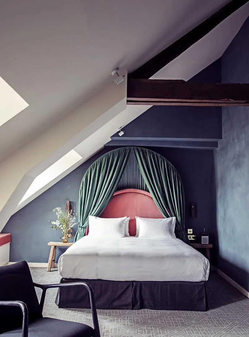 Hotel Grands Boulevards Experimental 4*
