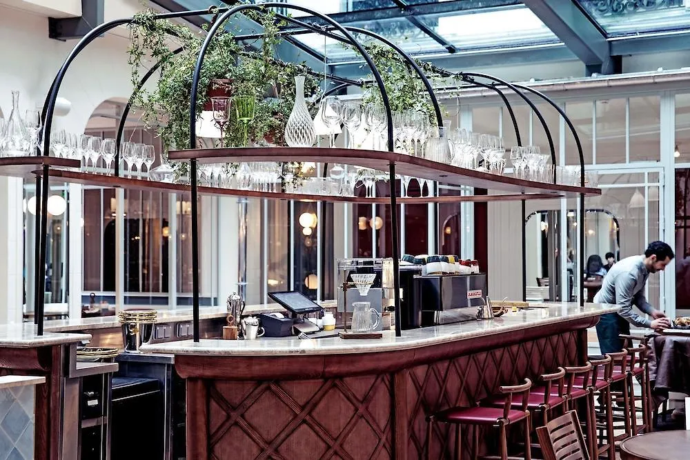Hotel Grands Boulevards Experimental