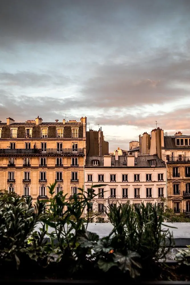 Grands Boulevards Experimental Hotel Paris
